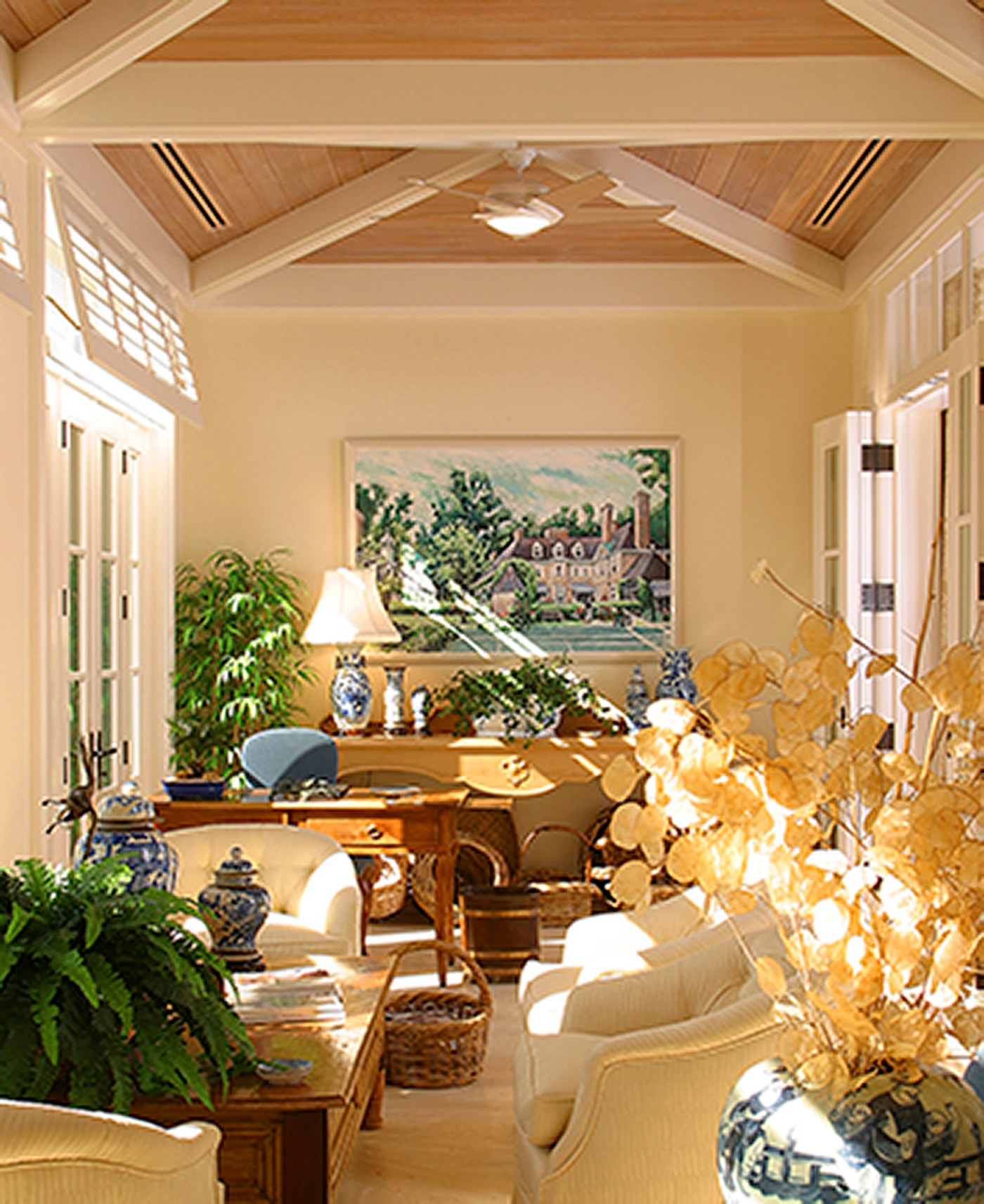 Interiors